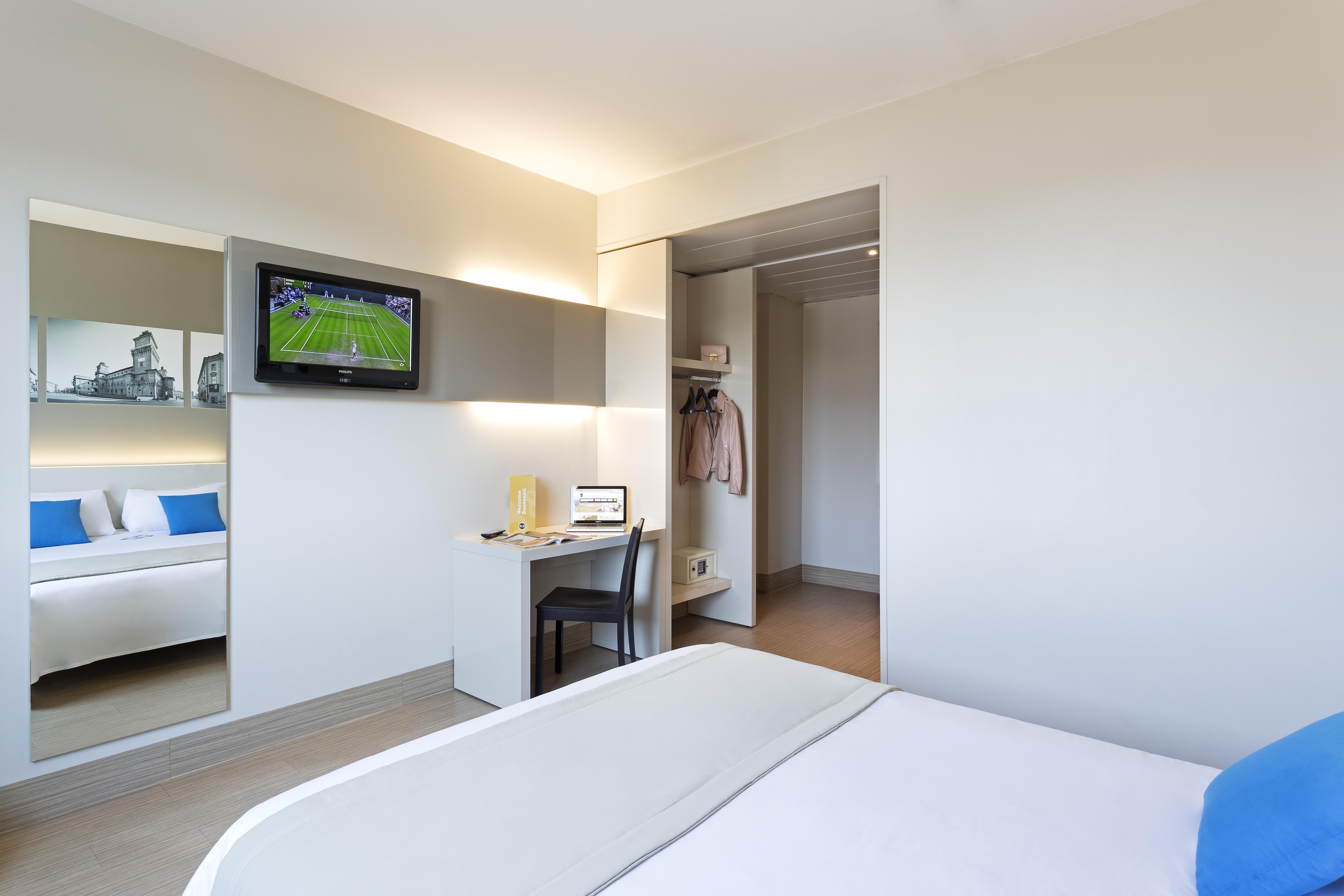 B&B Hotel Φεράρα Εξωτερικό φωτογραφία