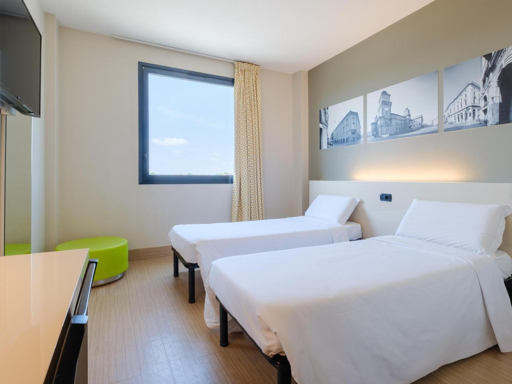 B&B Hotel Φεράρα Εξωτερικό φωτογραφία