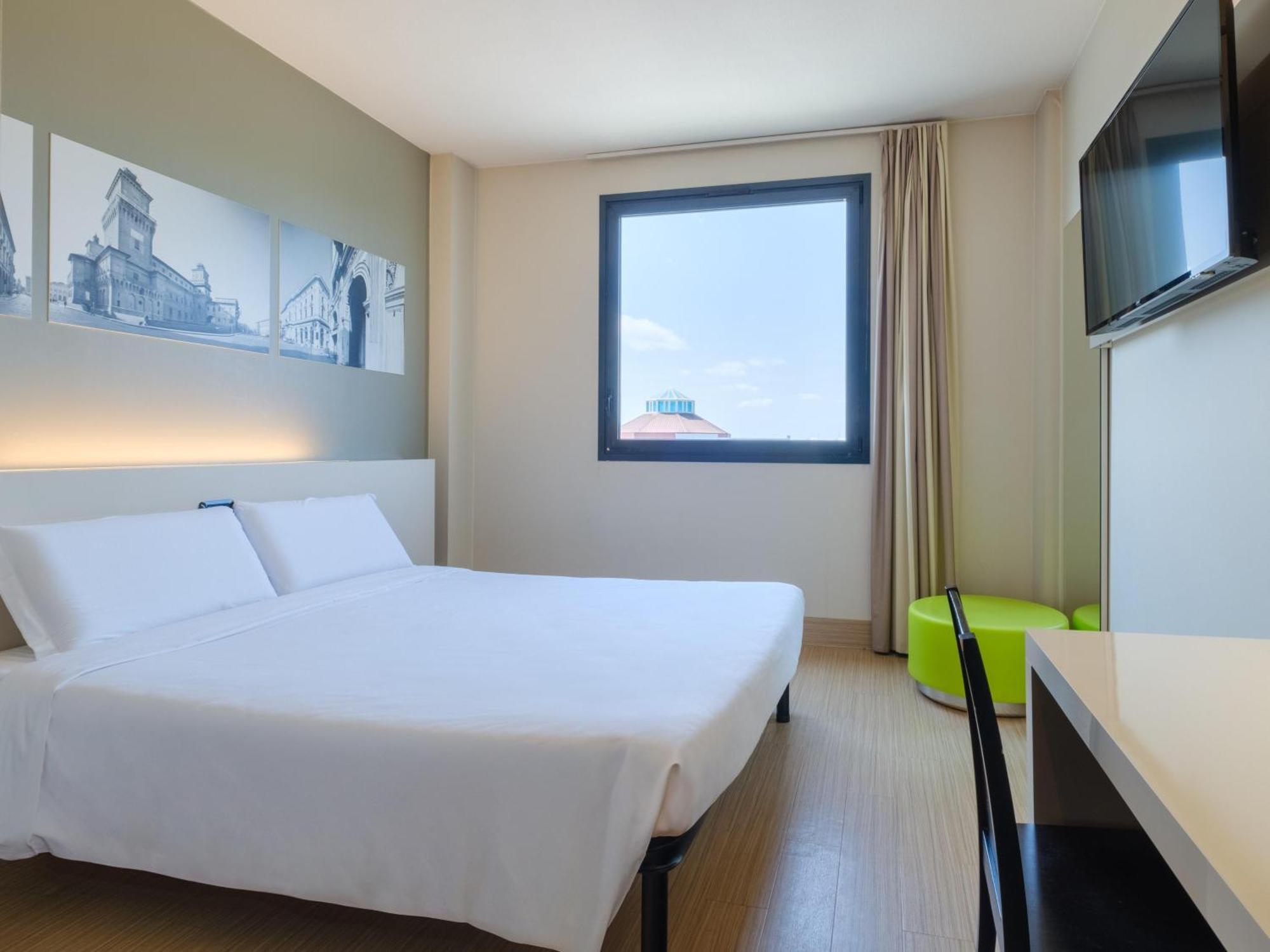 B&B Hotel Φεράρα Εξωτερικό φωτογραφία
