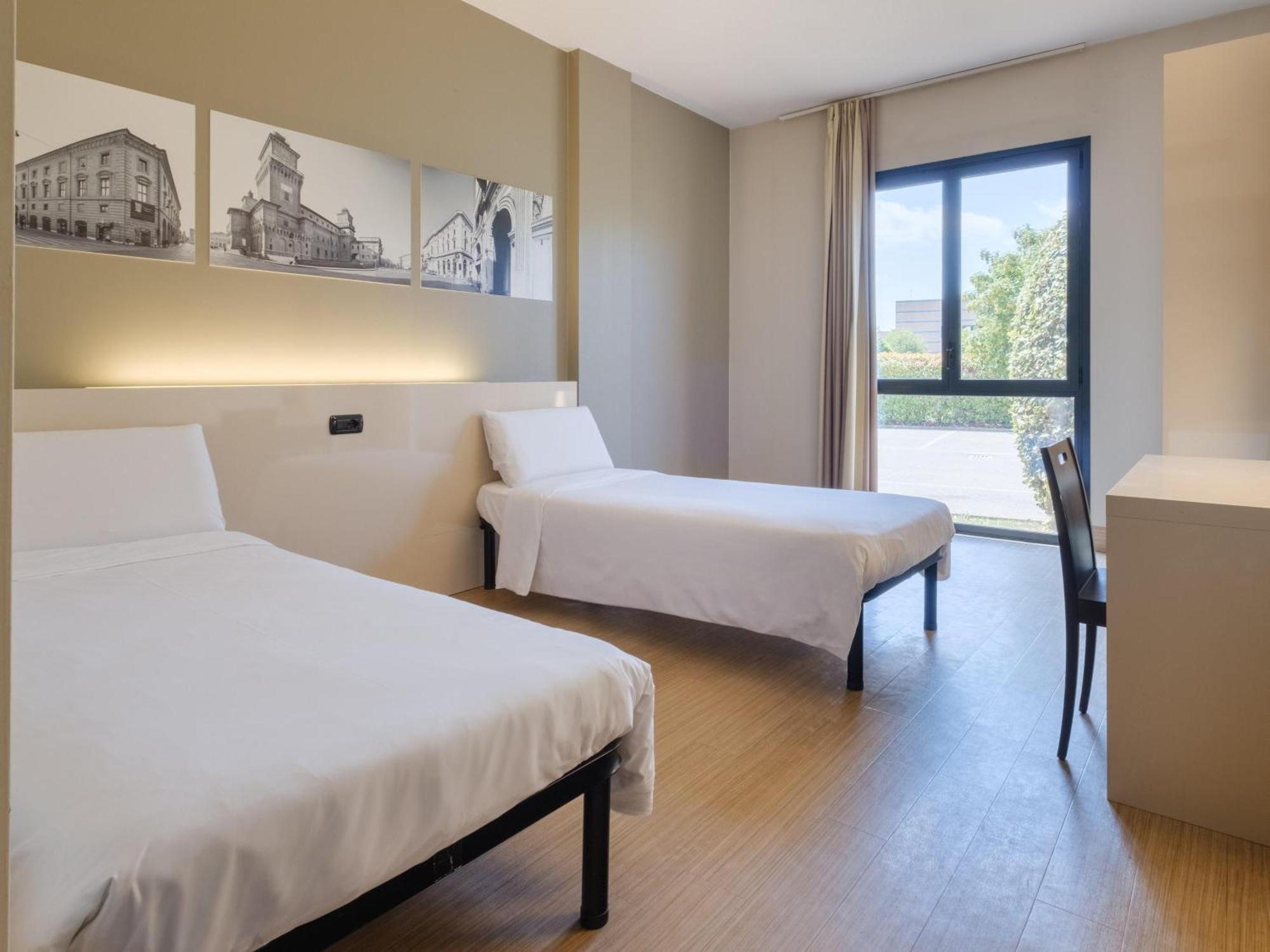 B&B Hotel Φεράρα Εξωτερικό φωτογραφία