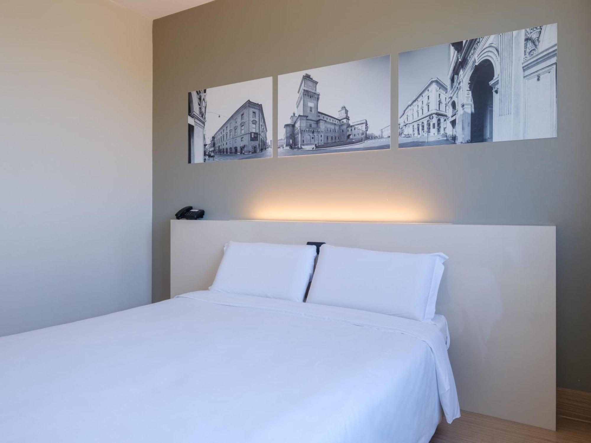 B&B Hotel Φεράρα Εξωτερικό φωτογραφία