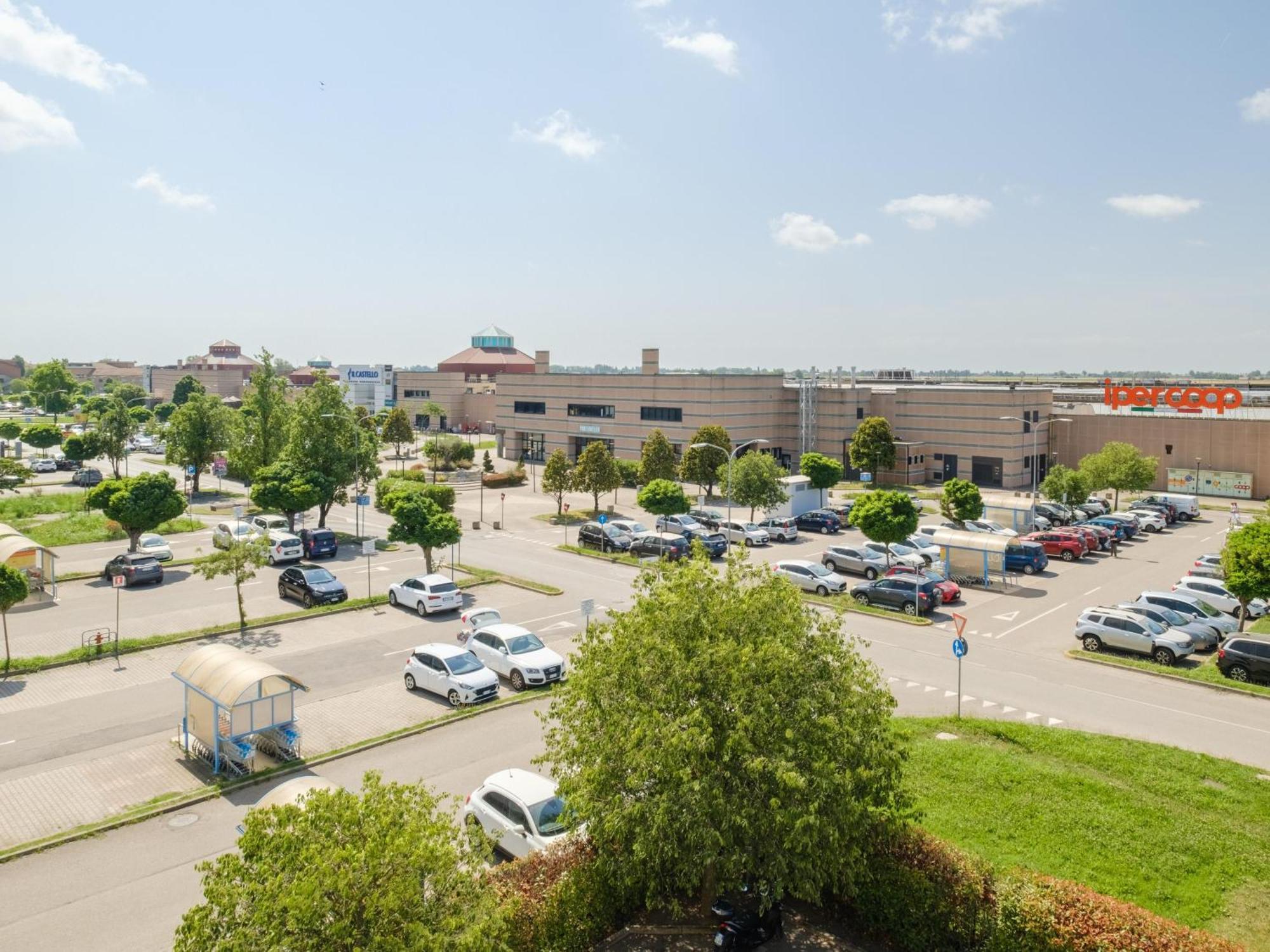 B&B Hotel Φεράρα Εξωτερικό φωτογραφία