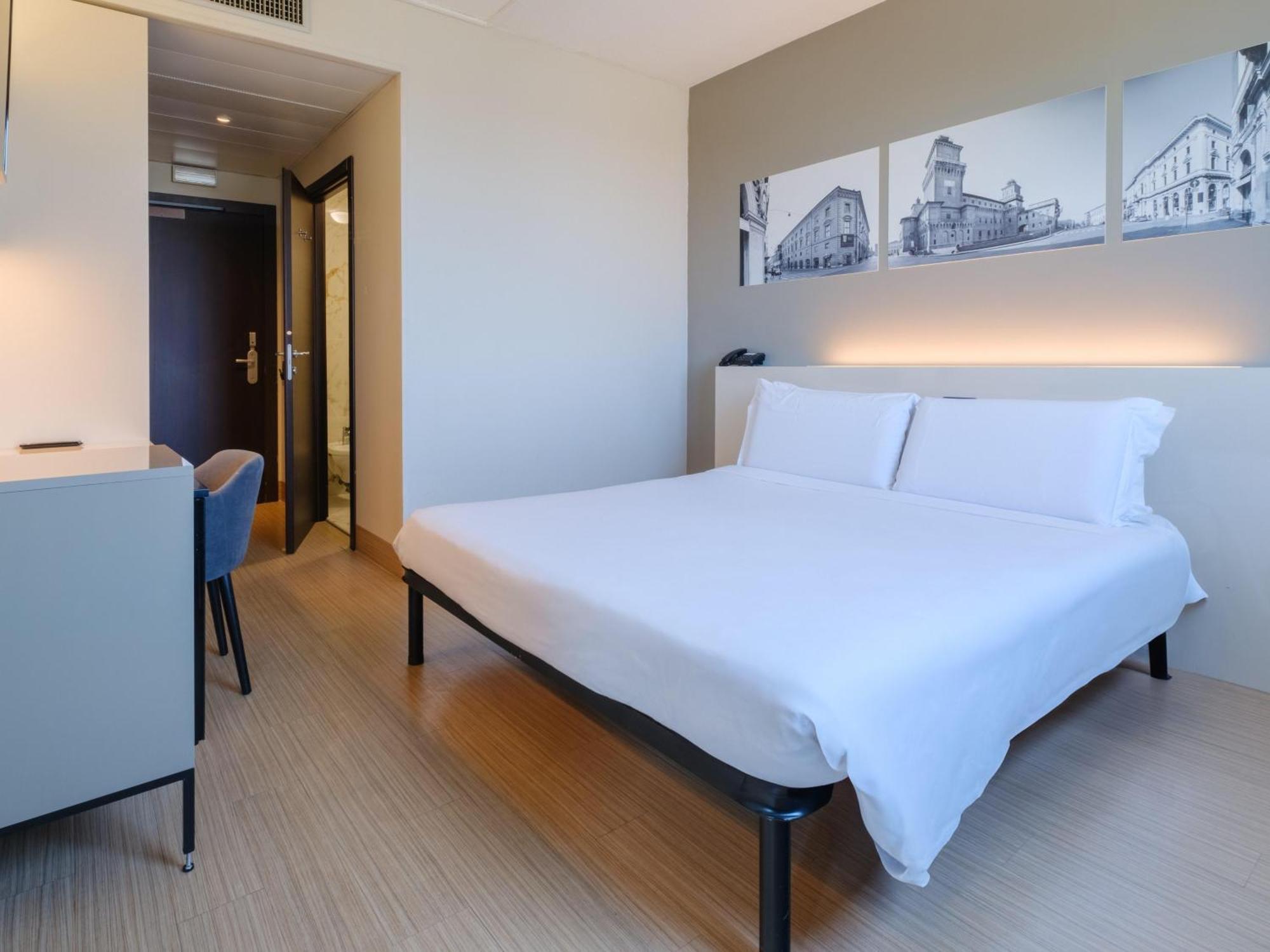 B&B Hotel Φεράρα Εξωτερικό φωτογραφία