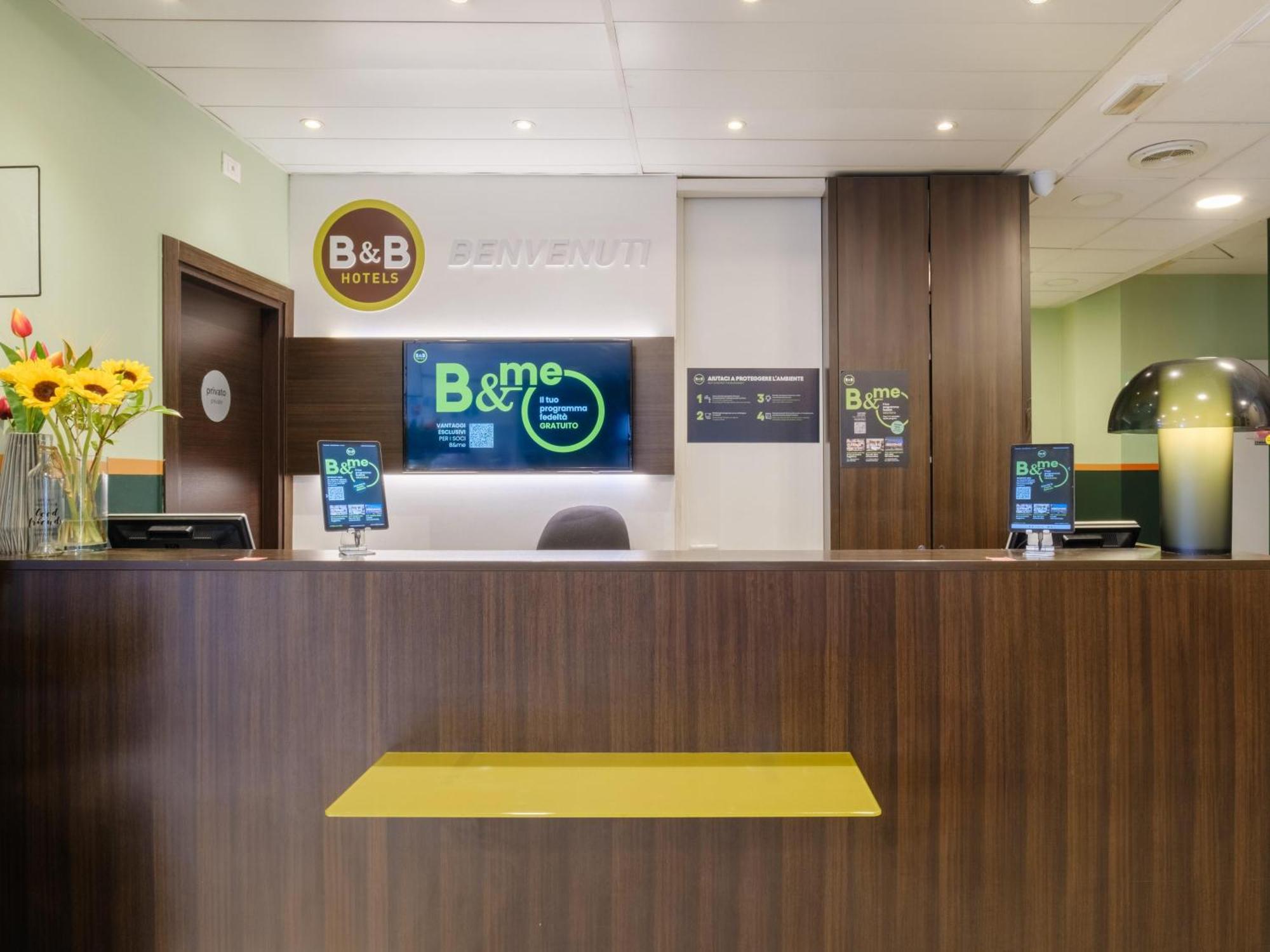 B&B Hotel Φεράρα Εξωτερικό φωτογραφία
