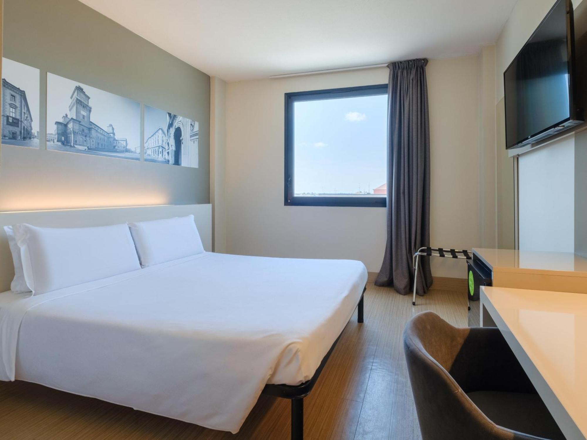 B&B Hotel Φεράρα Εξωτερικό φωτογραφία