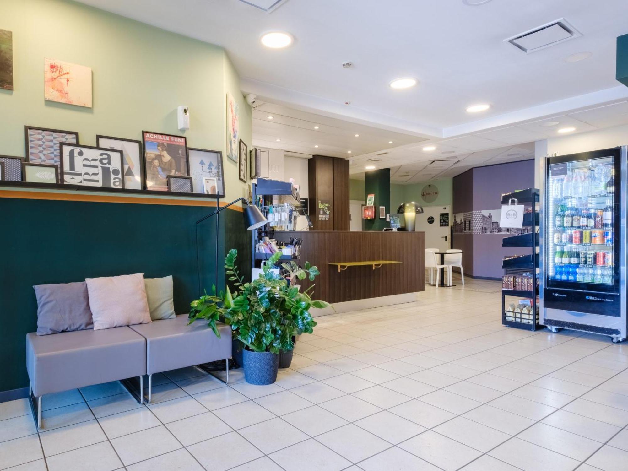 B&B Hotel Φεράρα Εξωτερικό φωτογραφία