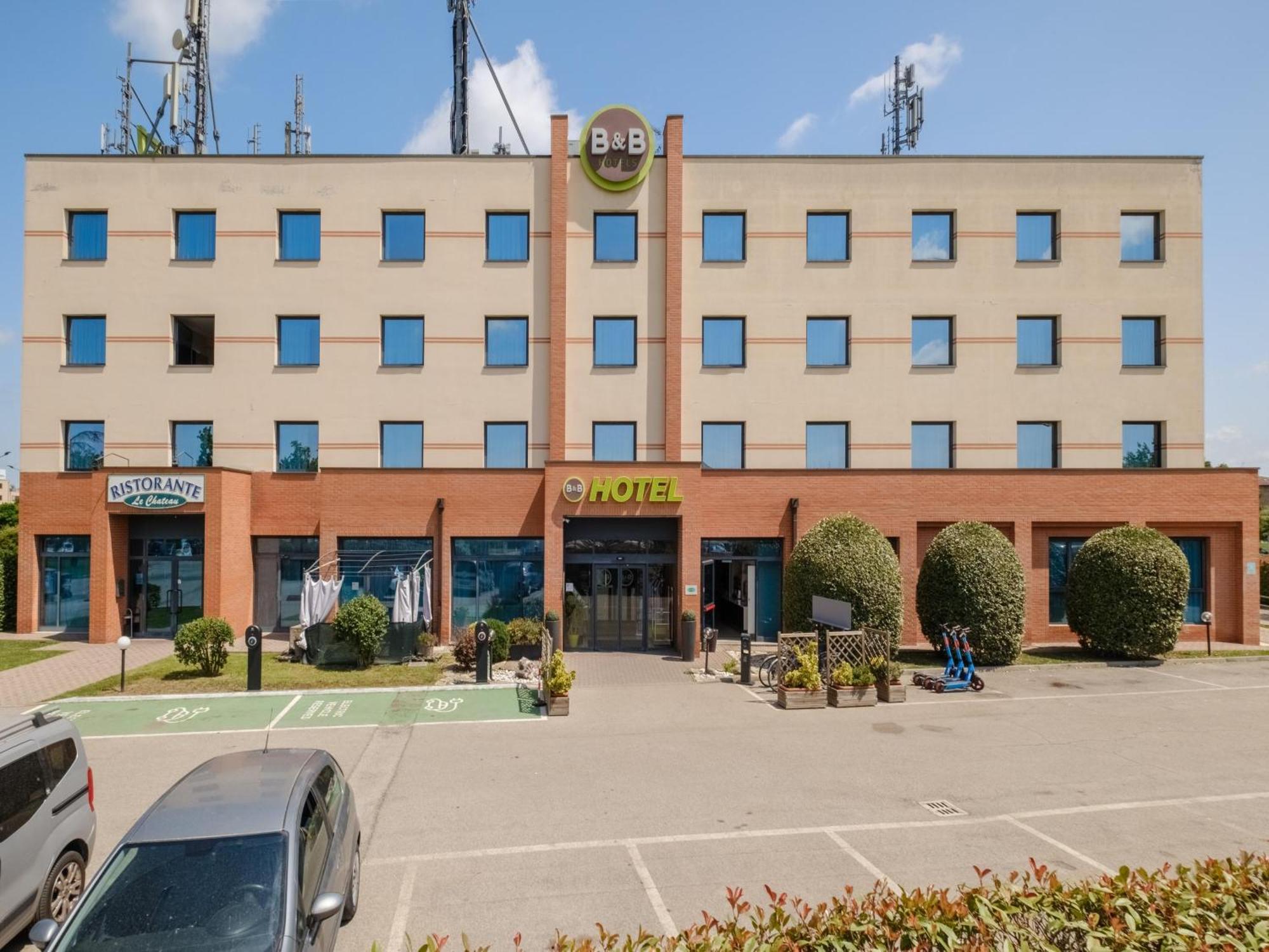 B&B Hotel Φεράρα Εξωτερικό φωτογραφία