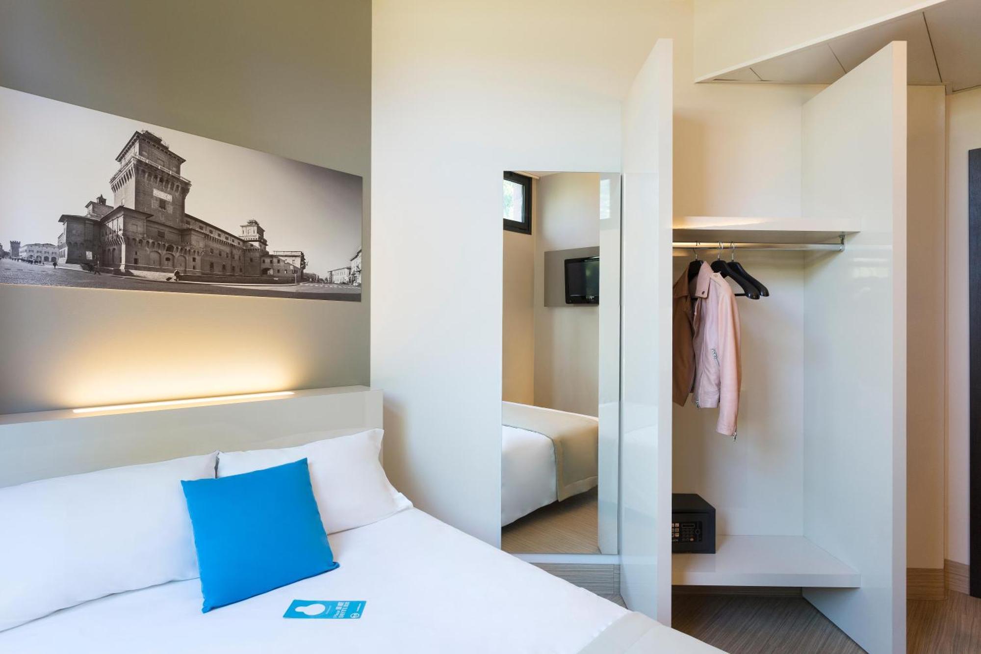 B&B Hotel Φεράρα Εξωτερικό φωτογραφία