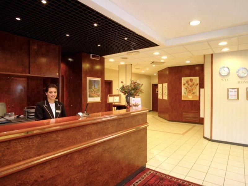 B&B Hotel Φεράρα Εξωτερικό φωτογραφία