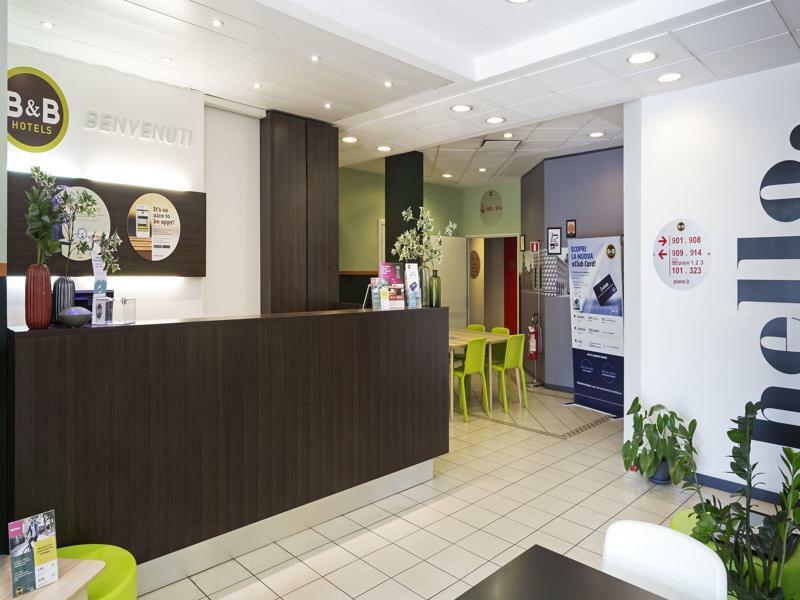 B&B Hotel Φεράρα Εξωτερικό φωτογραφία