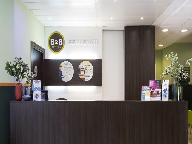 B&B Hotel Φεράρα Εξωτερικό φωτογραφία