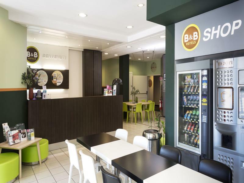 B&B Hotel Φεράρα Εξωτερικό φωτογραφία