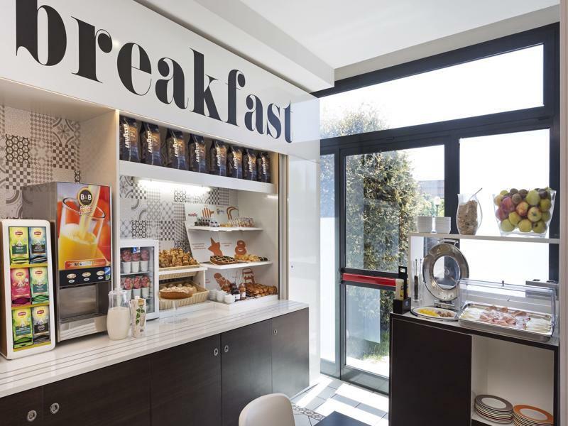 B&B Hotel Φεράρα Εξωτερικό φωτογραφία