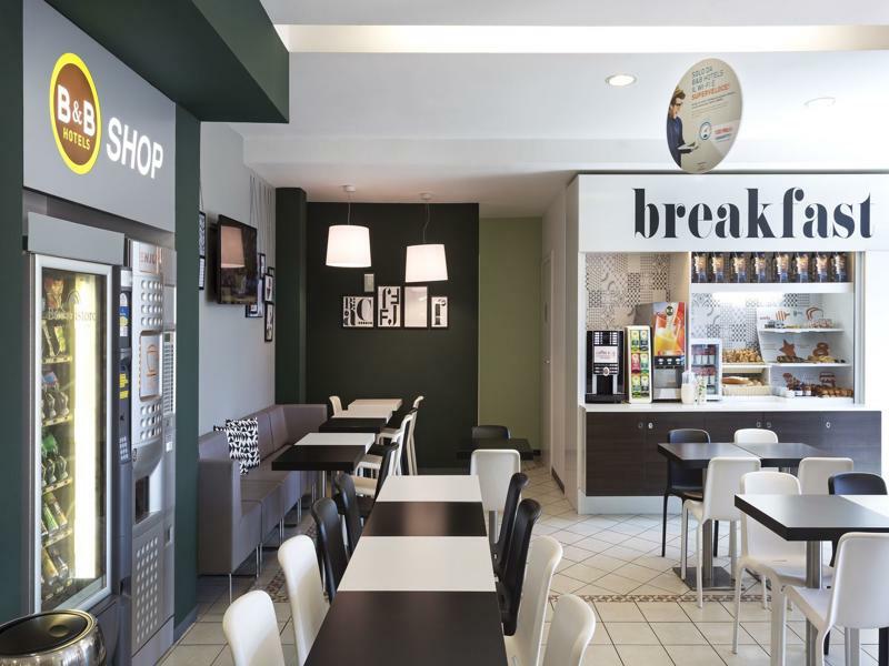 B&B Hotel Φεράρα Εξωτερικό φωτογραφία
