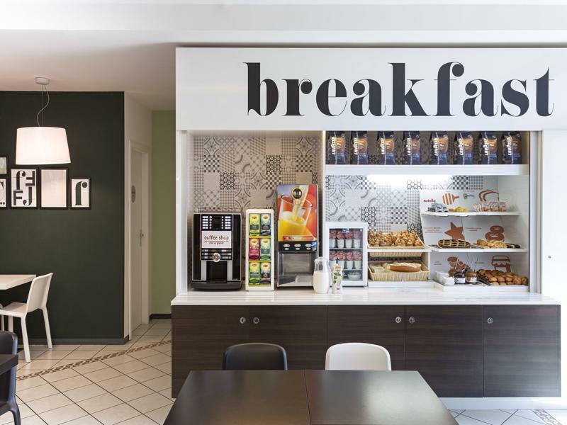 B&B Hotel Φεράρα Εξωτερικό φωτογραφία